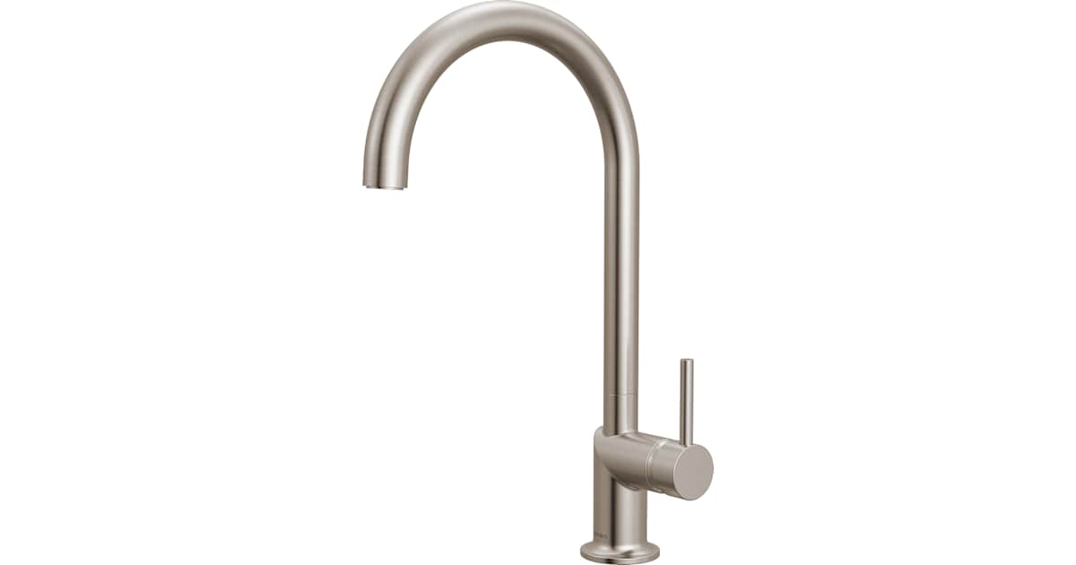 BRIZO Brizo 63075LF-SSLHP-OD Odin Outdoor Kitchen Faucet (Single Hole)