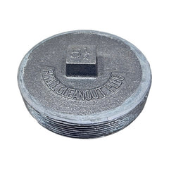 WAL-RICH Wal-Rich 2424016 5 1/2 inches Lead Fitall Plug (5 1/2 inches / Pack of 24)
