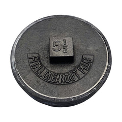 WAL-RICH Wal-Rich 2424016 5 1/2 inches Lead Fitall Plug (5 1/2 inches / Pack of 24)