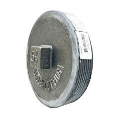 WAL-RICH Wal-Rich 2424016 5 1/2 inches Lead Fitall Plug (5 1/2 inches / Pack of 24)