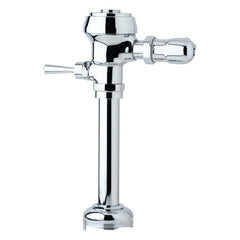 DELANY PRODUCTS Delany Products S402-1.28-SC-T42-TS TruSaber exposed valve 1.28 GPF (1 inches angle stop)