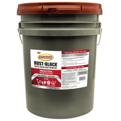 CRC INDUSTRIES Crc Industries RB018 Rust-Block Water Based Rust Inhibitor 5 Gal