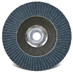CGW ABRASIVES Cgw Abrasives 53002 6x7/8 Z3-40 T27 Regular Flapdisc (6 in x 7/8 in)