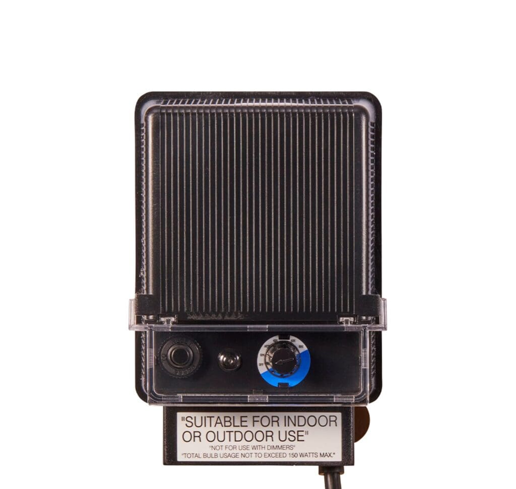 ALLIANCE Alliance TF150 Multiple Tap Transformer 150-Watt (Wall Mount)