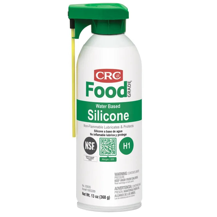 CRC INDUSTRIES Crc Industries 1003288 Water Based Silicone (13 Wt Oz) 03035