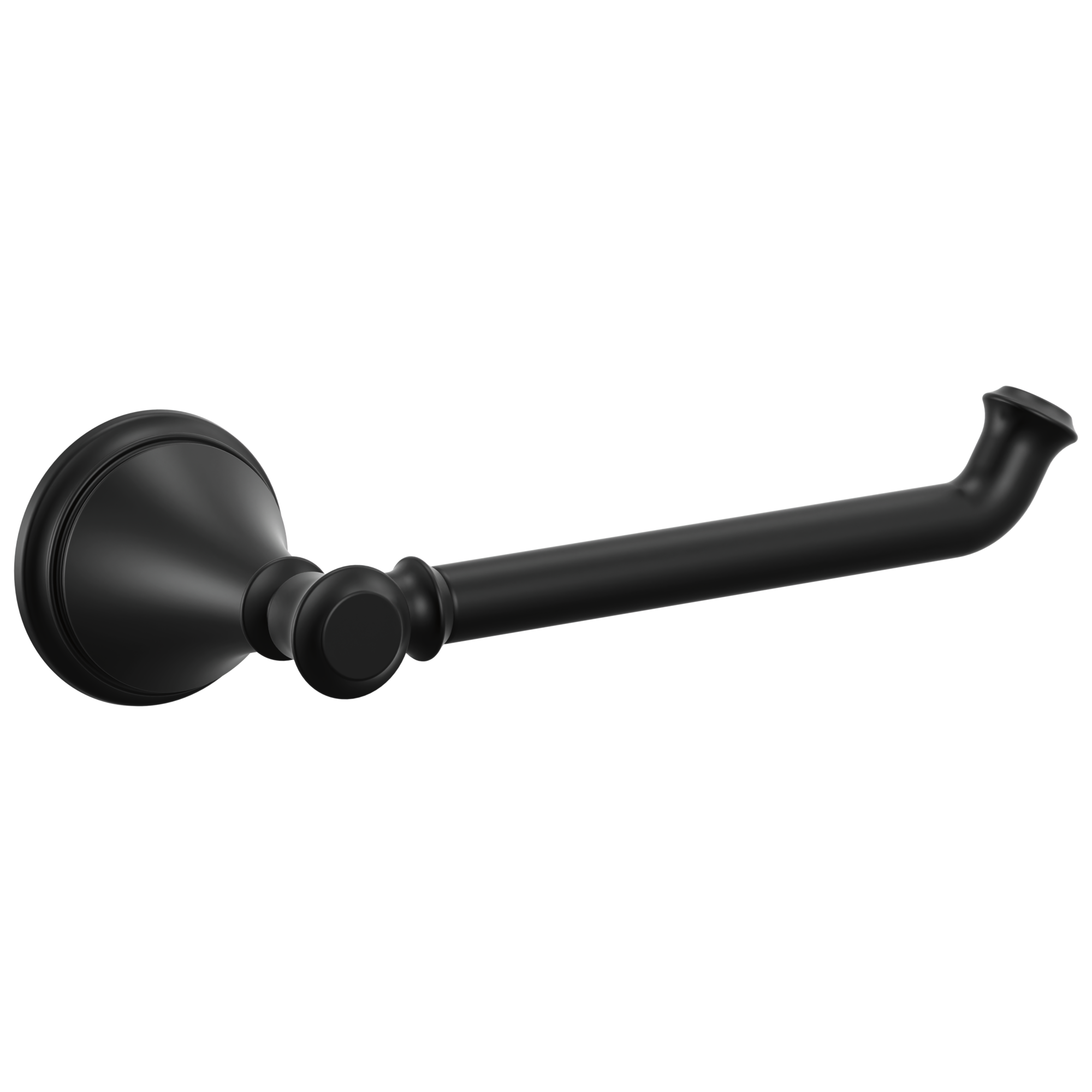 DELTA FAUCET Delta Faucet 79750-BL Cassidy tissue holder 3-5/8 in extension (2-1/2 in height)