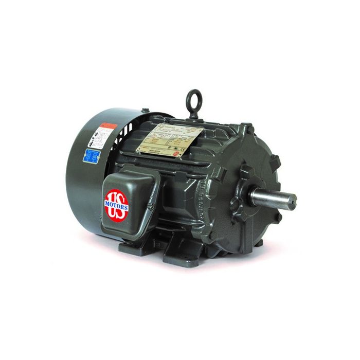 US MOTORS Us Motors HD5P1G GL08 Motor 5.0 HP (184T)