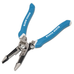 KLEIN TOOLS Klein Tools K12075 Slim-forged Wire Stripper/Cutter (8.16 in)
