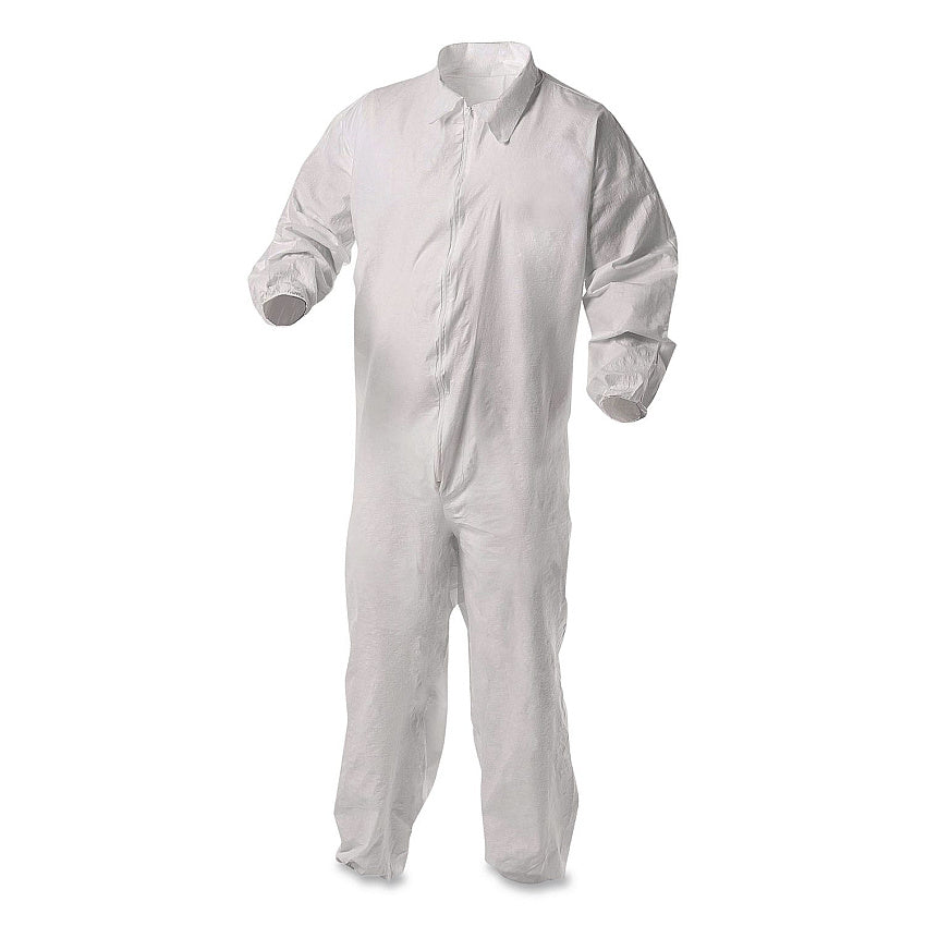 KIMBERLY-CLARK Kimberly-Clark 38927 KleenGuard A35 Coverall Large (Case of 25)
