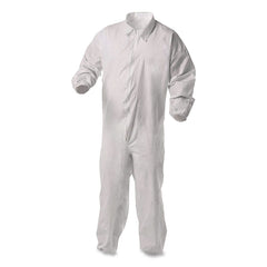 KIMBERLY-CLARK Kimberly-Clark 38927 KleenGuard A35 Coverall Large (Case of 25)