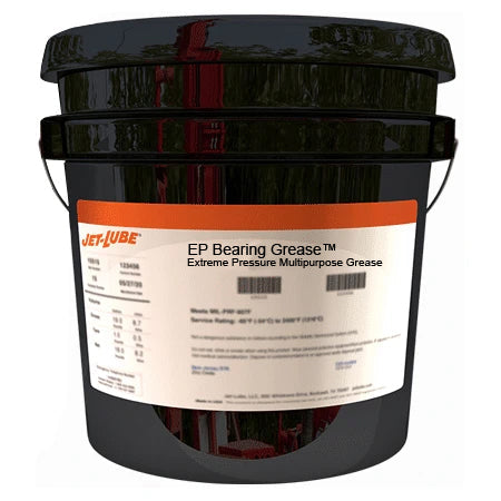 JET-LUBE Jet-Lube 30316 Ep Bearing Grease 35 lb Pail