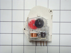 FRIGIDAIRE Frigidaire 215846604 2-1/2 in. Defrost Timer for Kenmore, Crosley and Kelvinator (2-1/2 in.) Replaces 241809402