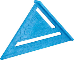 EMPIRE LEVEL Empire Level 296 Polysquare Rafter Square (7-Inch / Pack 1)