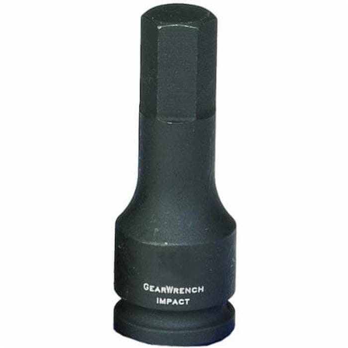 GEARWRENCH Gearwrench 84391 Socket Hex Impact 3/8 Dr 6 mm (Each)