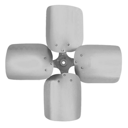 LAU Lau 60760801 4-Blade Fan Blade CCW 24° (26 in)