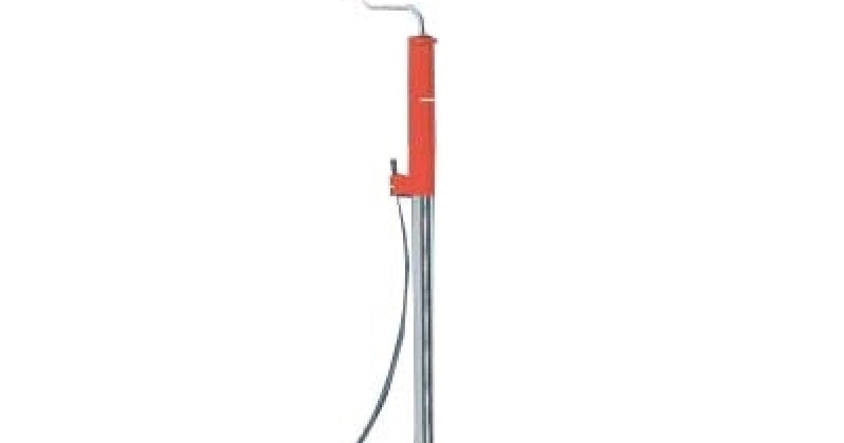 GENERAL WIRE SPRING General Wire Spring 262070 ITU4 Telescoping Urinal Auger 48 Inch