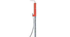 GENERAL WIRE SPRING General Wire Spring 262070 ITU4 Telescoping Urinal Auger 48 Inch