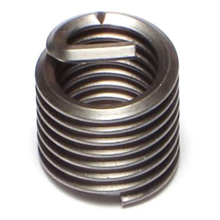 MIDWEST FASTENER Midwest Fastener 76805 Threaded Insert 7/16-14 x 21/32 in (10 Pack)