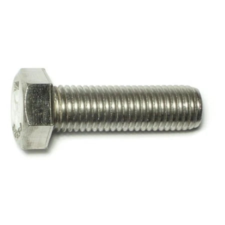 MIDWEST FASTENER Midwest Fastener 51902 Hex Cap Screws 3/4-10 x 2-1/2 In. (5 Ct.)