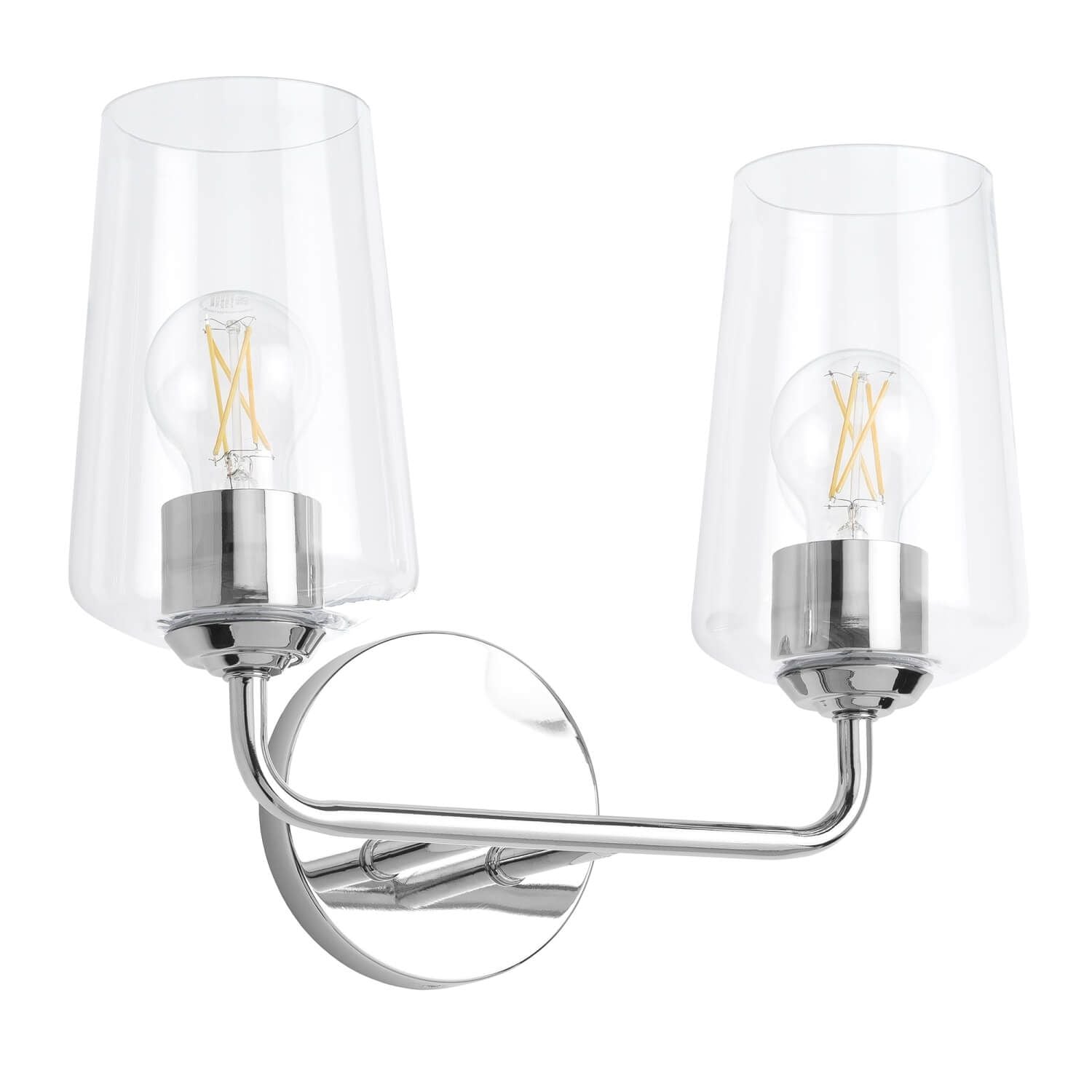 PROGRESS LIGHTING Progress Lighting P300540-015 Celino 2-Light 150W (14 Inch/2-Light)