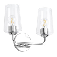 PROGRESS LIGHTING Progress Lighting P300540-015 Celino 2-Light 150W (14 Inch/2-Light)
