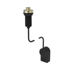 NEWPORT BRASS Newport Brass 2940-5811-24 Taft air activated disposer switch 120 VAC 15 Amp (1-3/4 in trim)