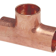NIBCO Nibco 9100350CB Copper Reducing Tee (1-1/4 in x 1-1/4 in x 3/8 in) 611R-CB