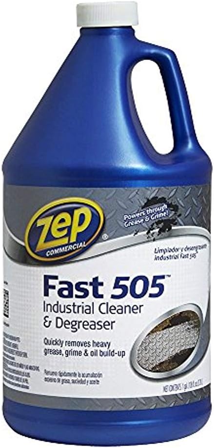 ZEP Zep ZU505128 Fast 505 Liquid Cleaner and Degreaser 1 Gallon