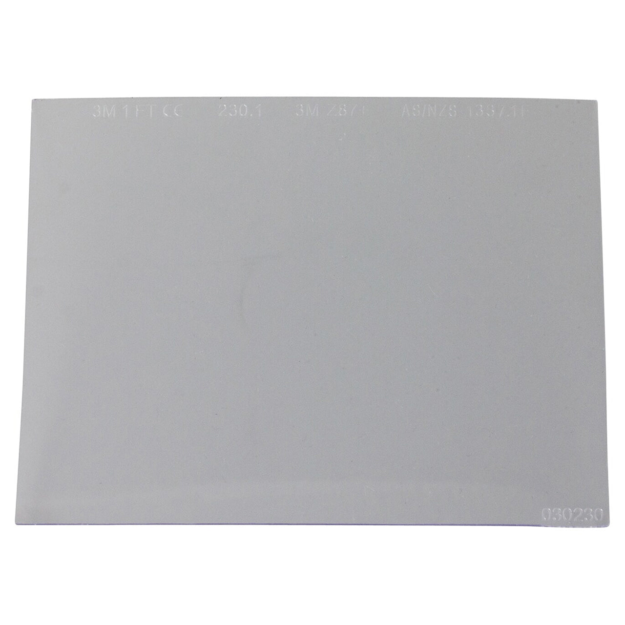 3M 3M 7100216151 Inside Protection Plate for 10 Series Welding Helmet (12 Pack 90 mm x 110 mm) 3MR126000
