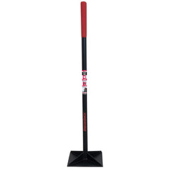 RAZOR-BACK Razor-Back 30005 Garden Tamper 10 x 10 in Plate 57 in Handle