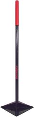 RAZOR-BACK Razor-Back 30005 Garden Tamper 10 x 10 in Plate 57 in Handle