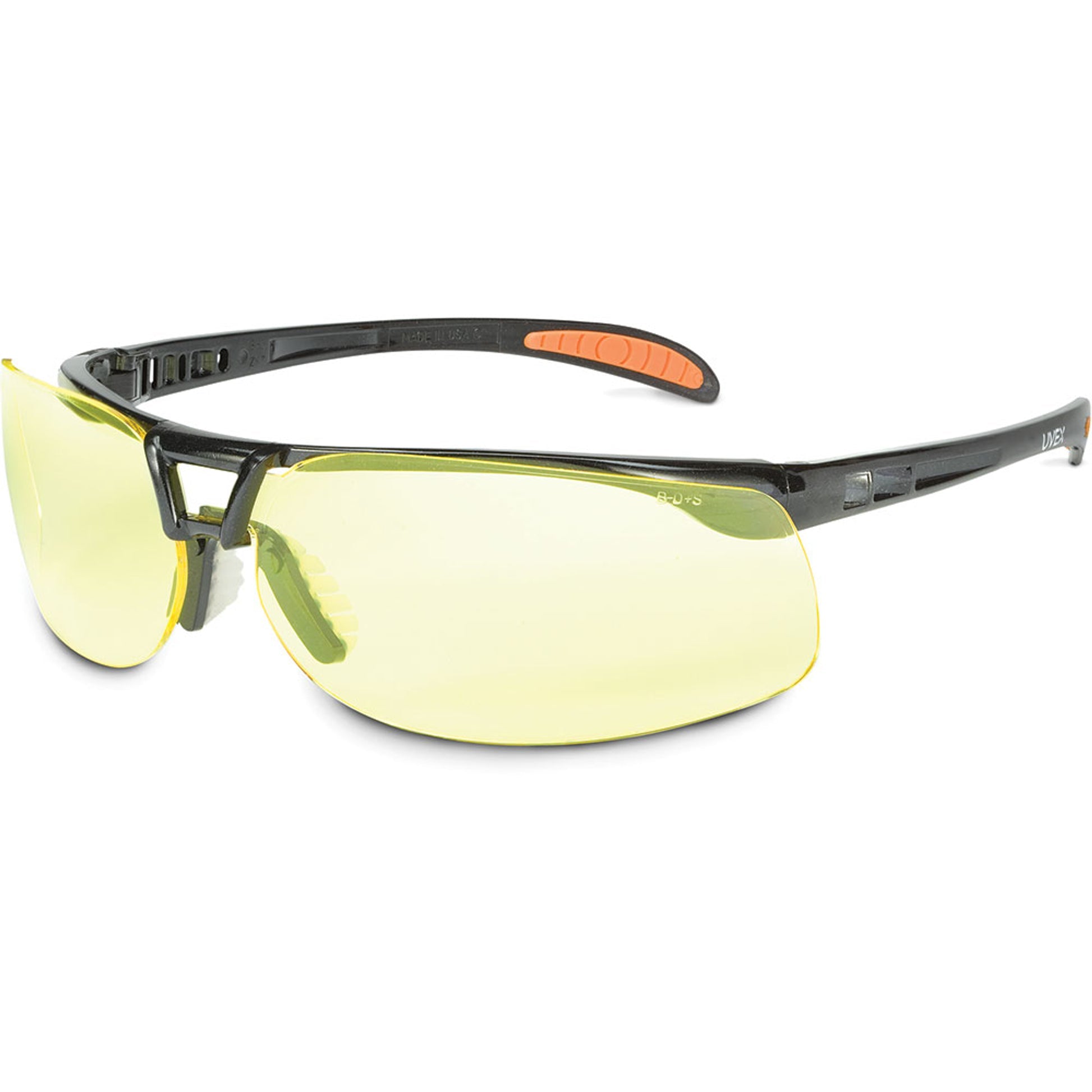 UVEX Uvex S4222HS Protege Safety Glasses (1 Pack)