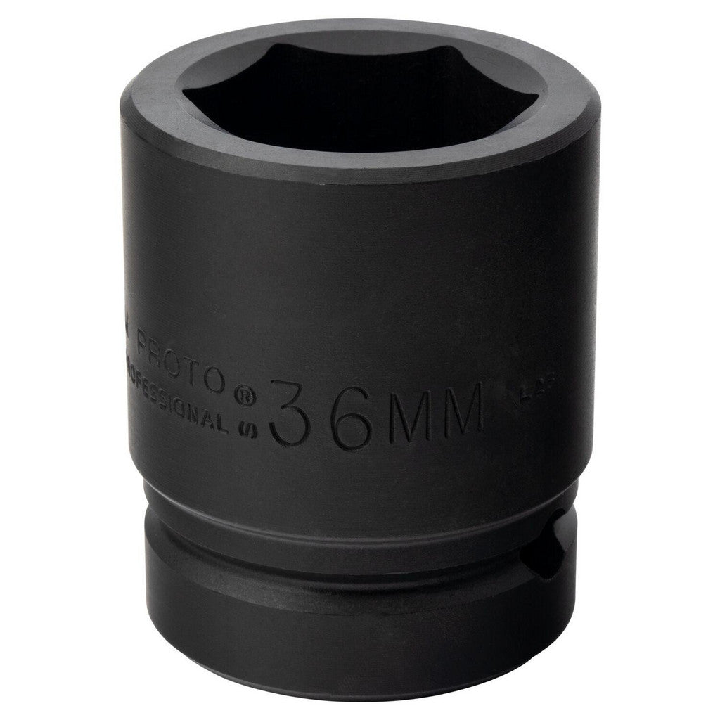 PROTO Proto J10036M Skt Imp 1 Dr 36 mm 6 Pt (36 mm)