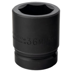 PROTO Proto J10036M Skt Imp 1 Dr 36 mm 6 Pt (36 mm)