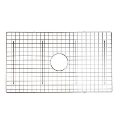 NANTUCKET SINKS Nantucket Sinks BG-VC33S Stainless Steel Bottom Grid (29.875 x 17 in)