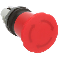 ABB Abb MPET4-10R Modular Twist Release Emergency Stop Pushbutton 40 mm (22 mm Mounting) 1SFA611523R1001