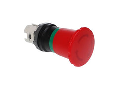 ABB Abb MPET4-10R Modular Twist Release Emergency Stop Pushbutton 40 mm (22 mm Mounting) 1SFA611523R1001
