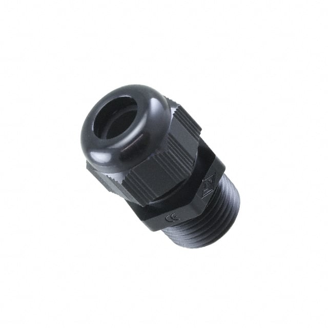 ALTECH Altech 5308 921 Cable Gland 1/2 in NPT (5-12 mm, Straight)