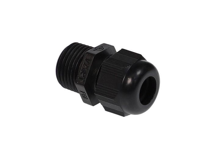 ALTECH Altech 5308 921 Cable Gland 1/2 in NPT (5-12 mm, Straight)