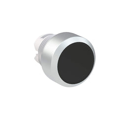 ABB Abb MP1-30B 22mm Modular Pushbutton Momentary Flush Chrome Bezel (22 mm)