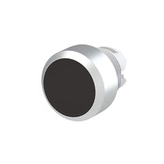 ABB Abb MP1-30B 22mm Modular Pushbutton Momentary Flush Chrome Bezel (22 mm)