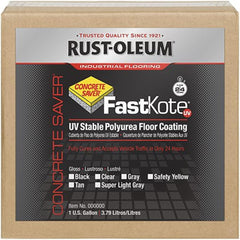 RUST-OLEUM Rust-Oleum 278478 FastKote UV Gloss 1 Gallon Kit