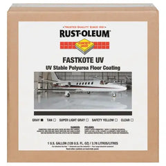 RUST-OLEUM Rust-Oleum 278478 FastKote UV Gloss 1 Gallon Kit