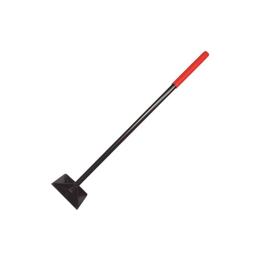 RAZOR-BACK Razor-Back 30004 Tamper 8 in x 8 in (Each)