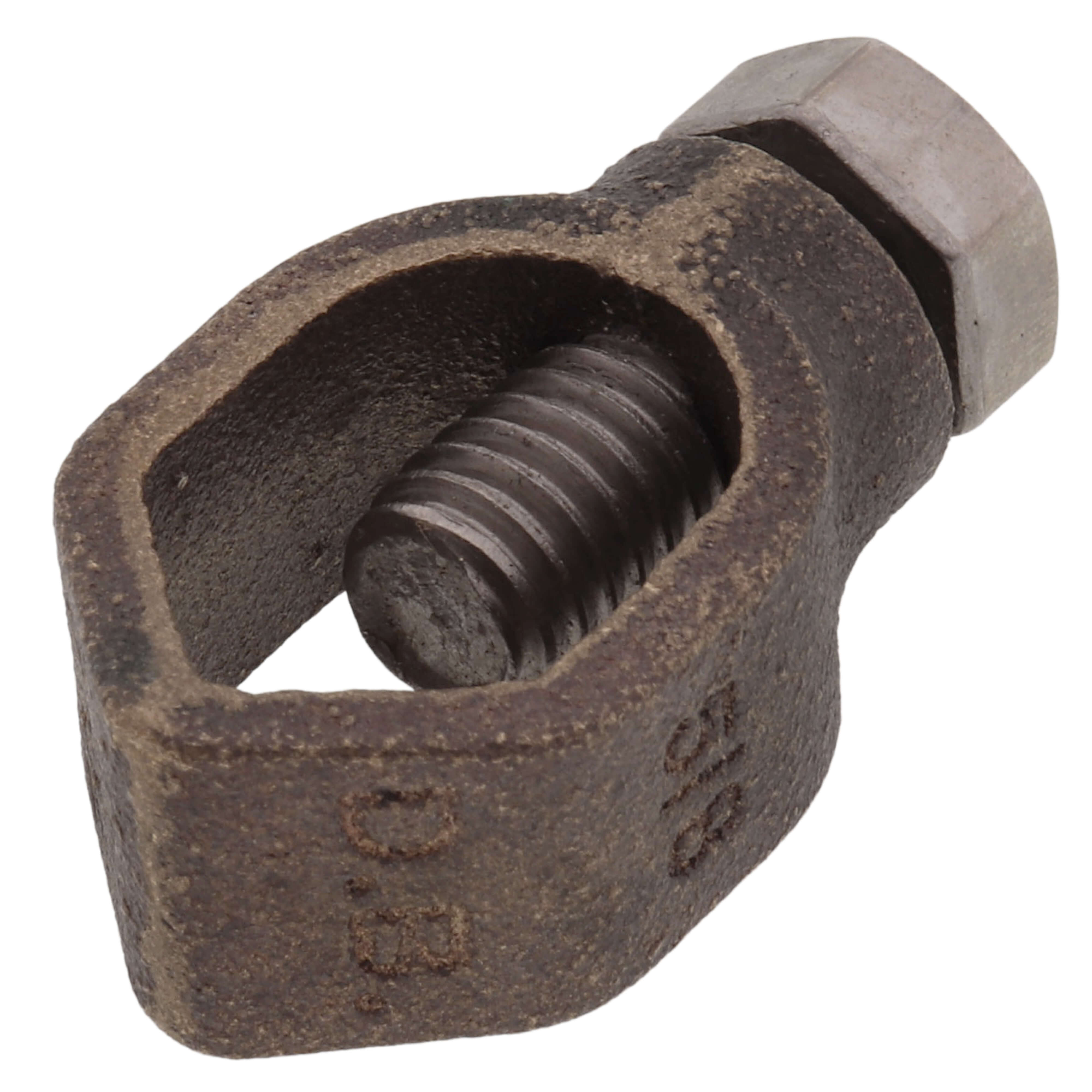 SOUTHWIRE Southwire 412 Bronze Ground Rod Clamp (5/8 inch) Replaces B412