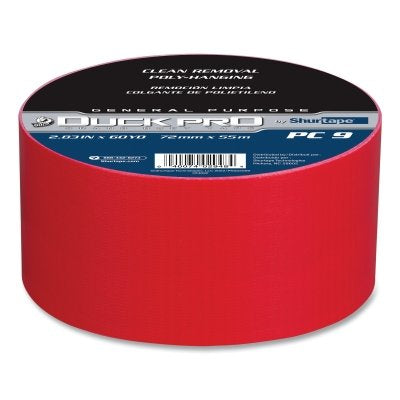 SHURTAPE Shurtape 105497 Pc 009 72mm x 55m (16 rolls per case)