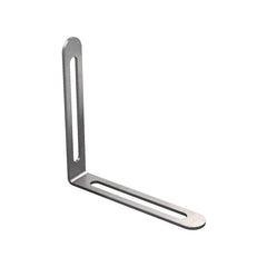 BON TOOL Bon Tool 50-115 L Brackets for Doubletime Fresno (Pair)