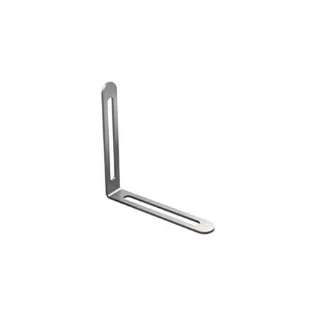 BON TOOL Bon Tool 50-115 L Brackets for Doubletime Fresno (Pair)