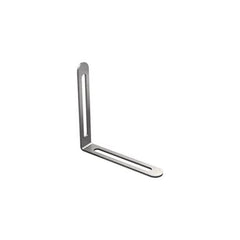 BON TOOL Bon Tool 50-115 L Brackets for Doubletime Fresno (Pair)