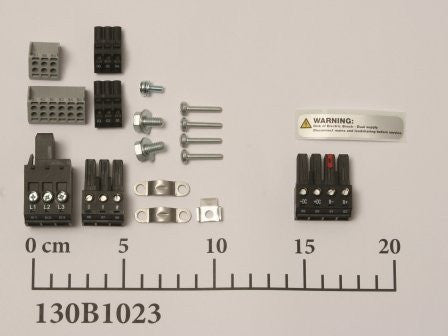 DANFOSS Danfoss 130B1023 Accessory Bag for Smooth Cable Entry A5 (1 Pack)